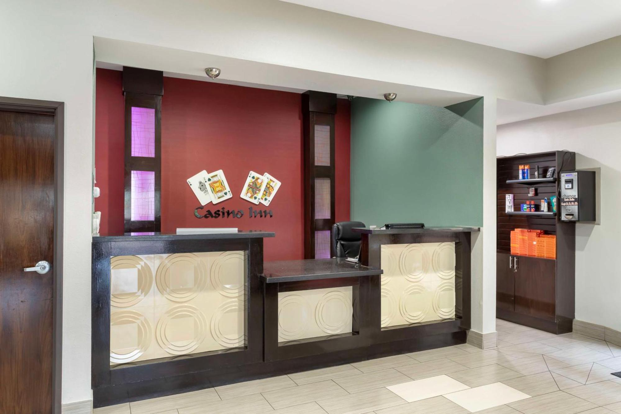 Best Western Casino Inn Винтън Екстериор снимка