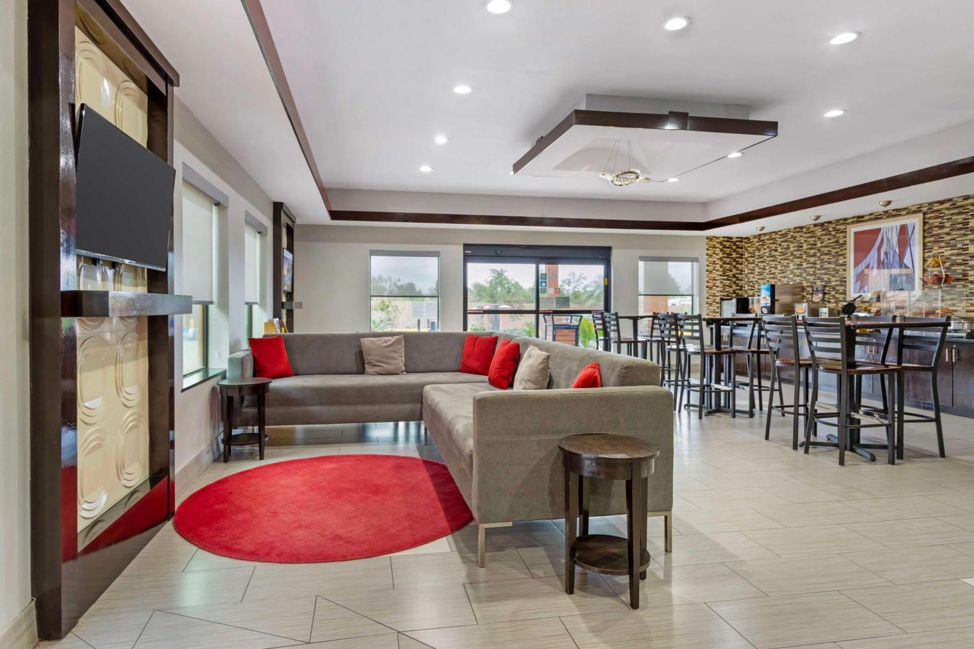 Best Western Casino Inn Винтън Екстериор снимка