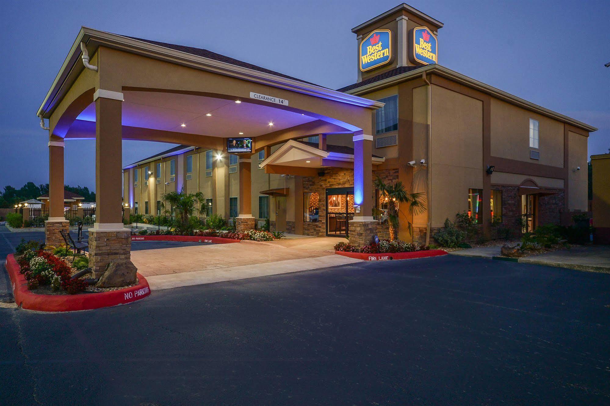 Best Western Casino Inn Винтън Екстериор снимка