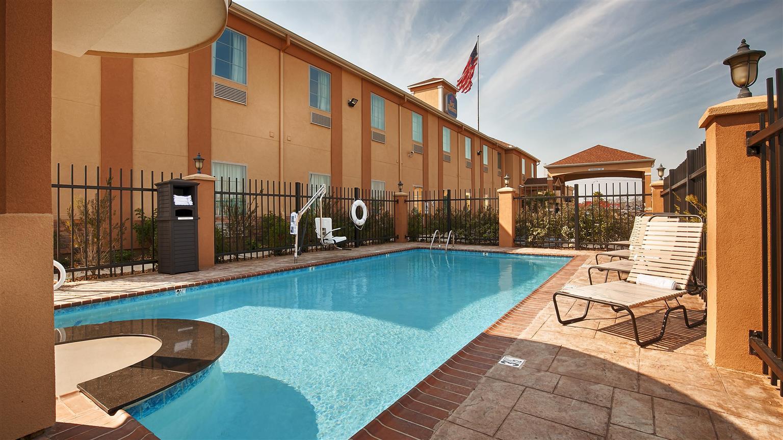 Best Western Casino Inn Винтън Екстериор снимка